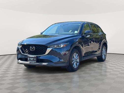 2022 Mazda CX-5 2.5 S Select Package
