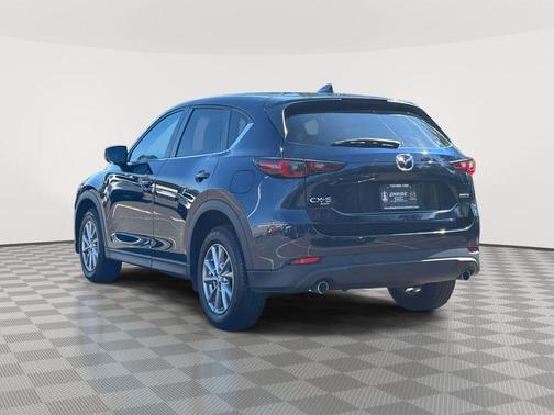 2022 Mazda CX-5 2.5 S Select Package