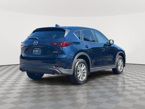 2022 Mazda CX-5 2.5 S Select Package
