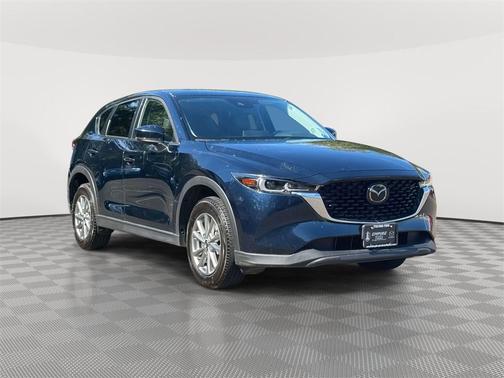 2022 Mazda CX-5 2.5 S Select Package