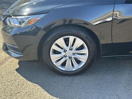 2022 Nissan Sentra S