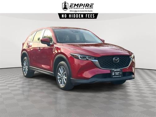 2023 Mazda CX-5 2.5 S