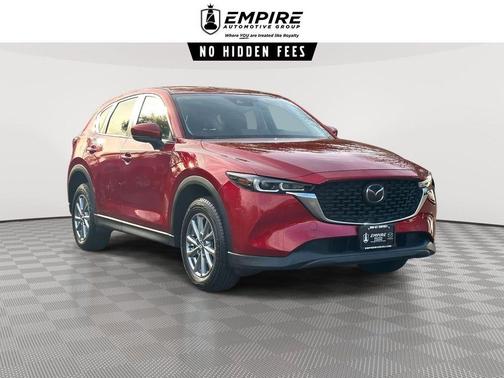 2023 Mazda CX-5 2.5 S