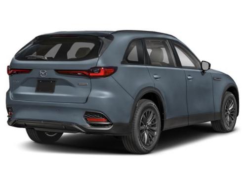 Polymetal Gray Metallic 2026 Mazda CX-70 3.3 TURBO PREFERRED