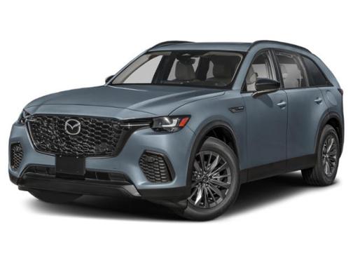 Polymetal Gray Metallic 2026 Mazda CX-70 3.3 TURBO PREFERRED