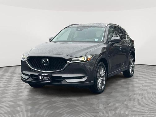 2021 Mazda CX-5 Grand Touring