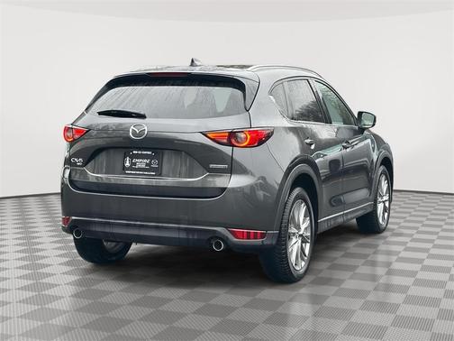 2021 Mazda CX-5 Grand Touring