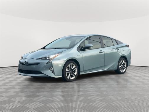 2017 Toyota Prius Three Touring