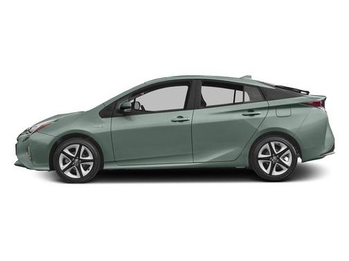 2017 Toyota Prius Three Touring