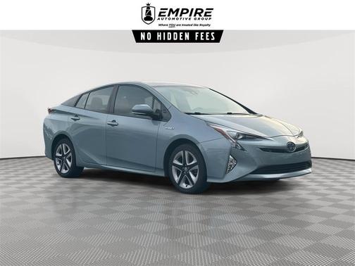 2017 Toyota Prius Three Touring