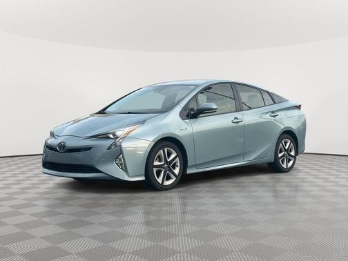 2017 Toyota Prius Three Touring
