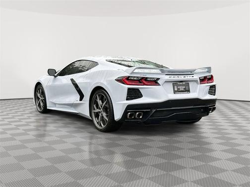 2020 Chevrolet Corvette Stingray w/3LT