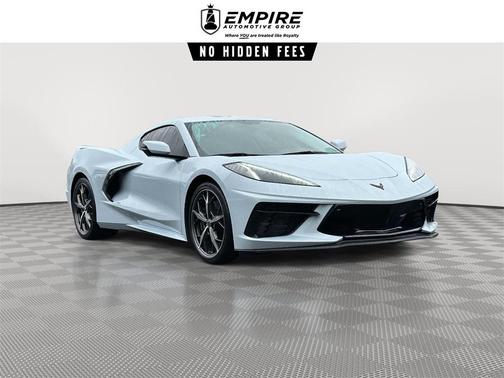 2020 Chevrolet Corvette Stingray w/3LT