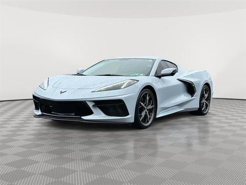 2020 Chevrolet Corvette Stingray w/3LT