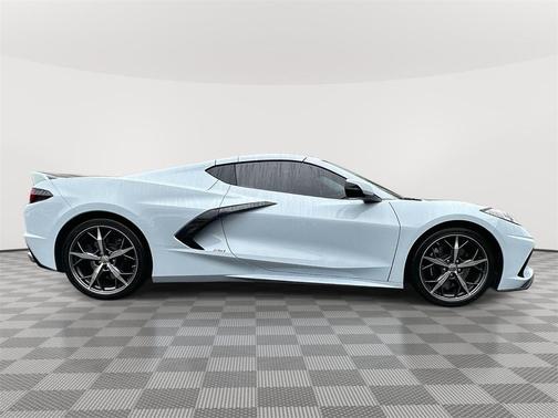 2020 Chevrolet Corvette Stingray w/3LT
