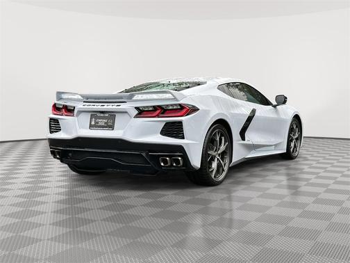 2020 Chevrolet Corvette Stingray w/3LT