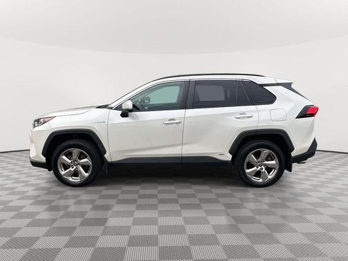 2021 Toyota RAV4 Hybrid XLE Premium