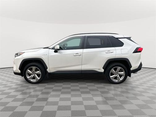 2021 Toyota RAV4 Hybrid XLE Premium