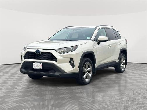 2021 Toyota RAV4 Hybrid XLE Premium