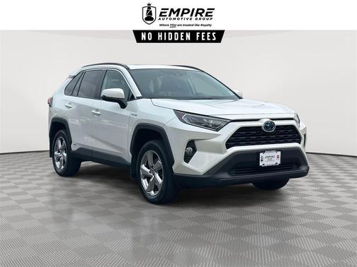 2021 Toyota RAV4 Hybrid XLE Premium