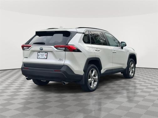 2021 Toyota RAV4 Hybrid XLE Premium