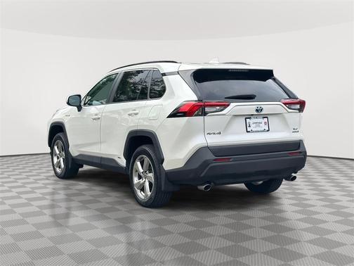 2021 Toyota RAV4 Hybrid XLE Premium