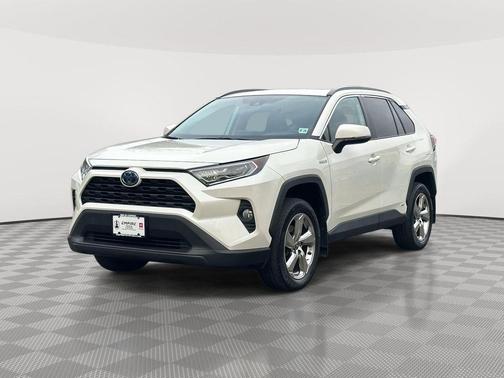 2021 Toyota RAV4 Hybrid XLE Premium