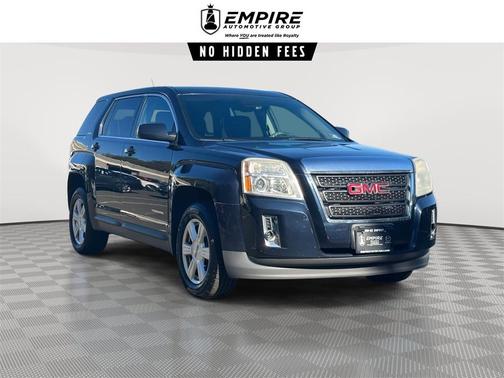 2015 GMC Terrain SLE-1