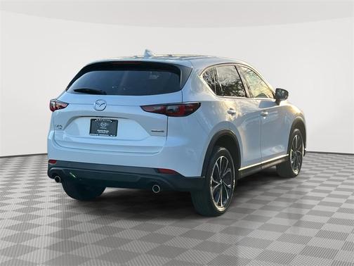 2023 Mazda CX-5 Preferred