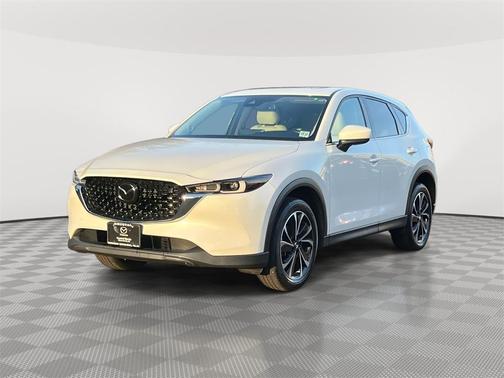 2023 Mazda CX-5 Preferred