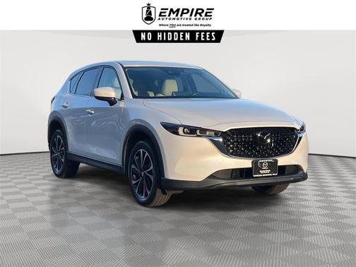 2023 Mazda CX-5 Preferred