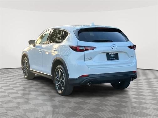 2023 Mazda CX-5 Preferred