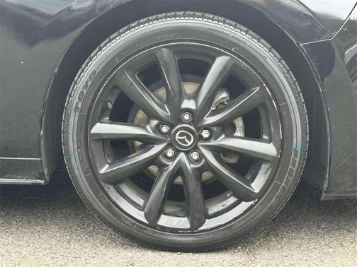 2021 Mazda Mazda3 FWD w/Select Package