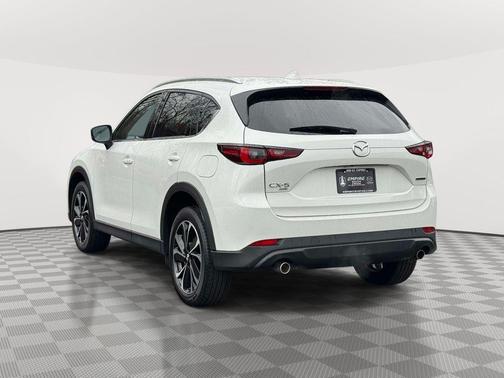 Rhodium 2023 Mazda CX-5 2.5 S Premium Plus Package