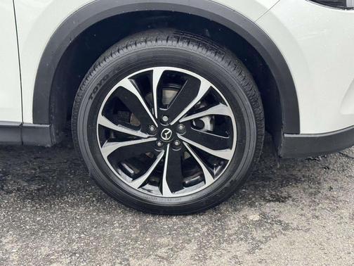 Rhodium 2023 Mazda CX-5 2.5 S Premium Plus Package