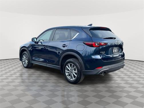 2023 Mazda CX-5 2.5 S Select Package