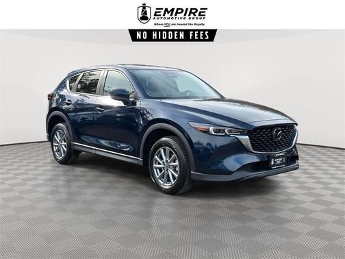 2023 Mazda CX-5 2.5 S Select Package