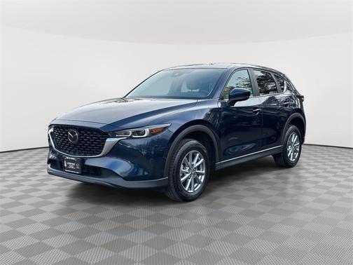 2023 Mazda CX-5 2.5 S Select Package