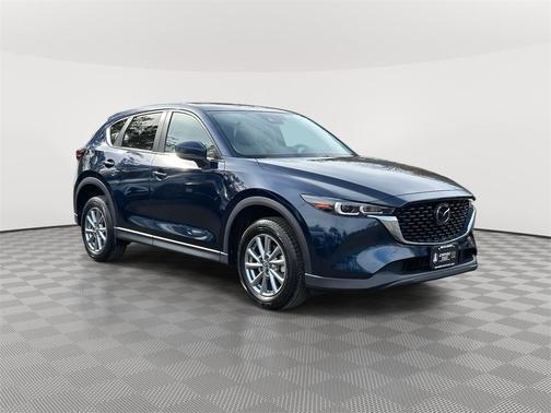 2023 Mazda CX-5 2.5 S Select Package