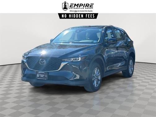 2023 Mazda CX-5 2.5 S