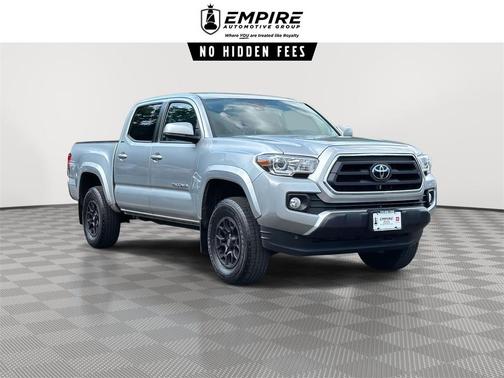 2022 Toyota Tacoma SR5