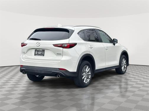2023 Mazda CX-5 2.5 S Select Package