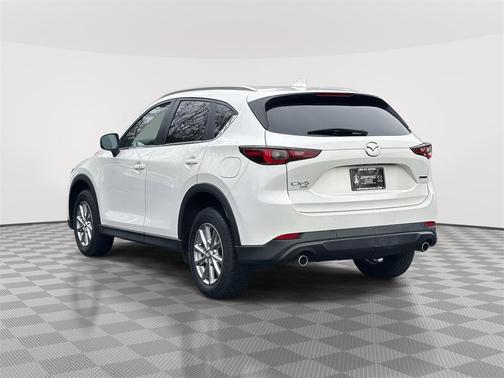 2023 Mazda CX-5 2.5 S Select Package