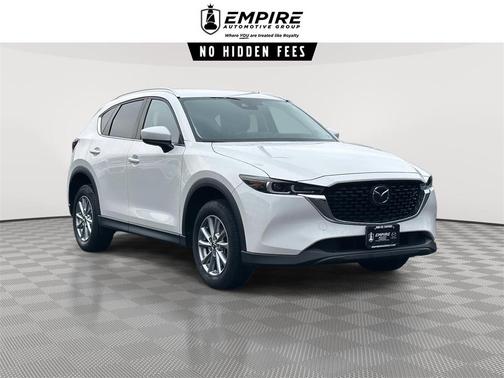 2023 Mazda CX-5 2.5 S Select Package
