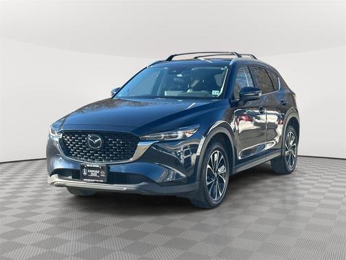 2022 Mazda CX-5 2.5 S Premium
