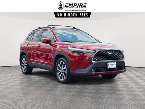 2023 Toyota Corolla Cross XLE