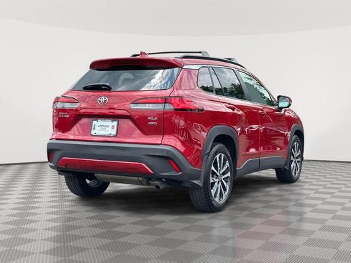 2023 Toyota Corolla Cross XLE