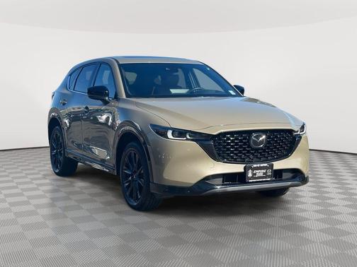 2024 Mazda CX-5 2.5 Carbon Turbo