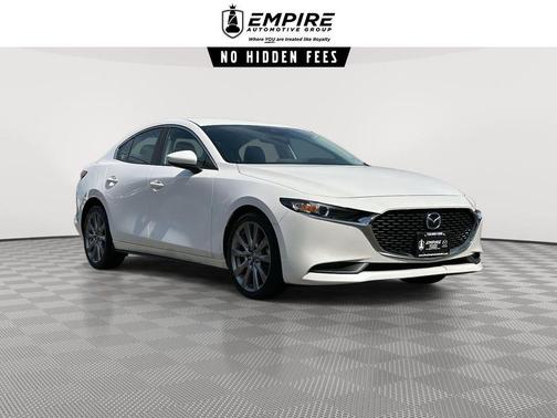 2020 Mazda Mazda3 AWD w/Select Package