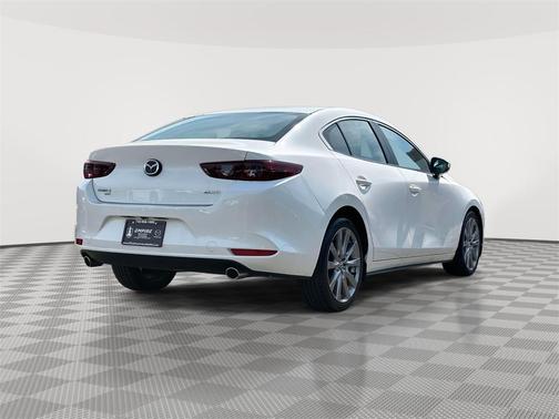 2020 Mazda Mazda3 AWD w/Select Package